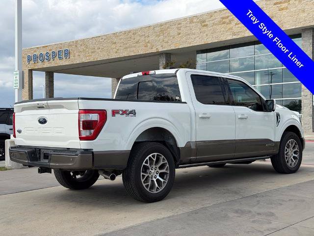 Certified 2022 Ford F150 King Ranch w/ Equipment Group 601A High AWD/4WD image 22