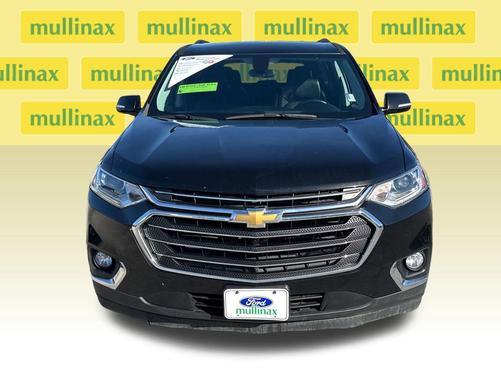 Used 2019 Chevrolet Traverse LT w/ LT Premium Package image 6