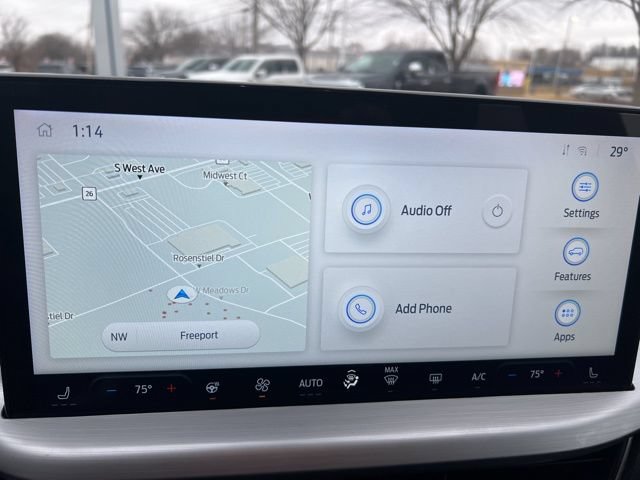 Certified 2023 Ford Escape Platinum AWD/4WD image 17