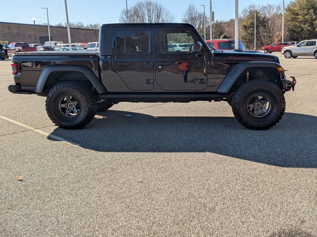 Used 2022 Jeep Gladiator Rubicon w/ Cold Weather Group image 3