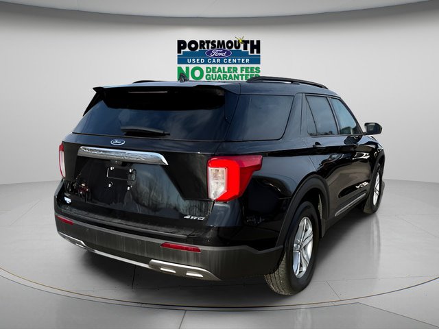 Certified 2022 Ford Explorer XLT w/ Equipment Group 202A AWD/4WD image 30