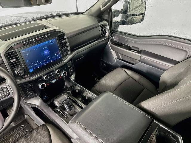 Certified 2023 Ford F150 XLT w/ Equipment Group 302A High AWD/4WD image 25
