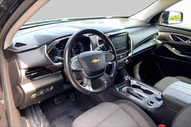 Used 2019 Chevrolet Traverse LT AWD/4WD image 18