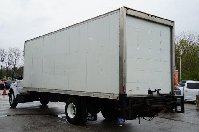 Certified 2023 Ford F650 2WD Regular Cab Super Duty image 4