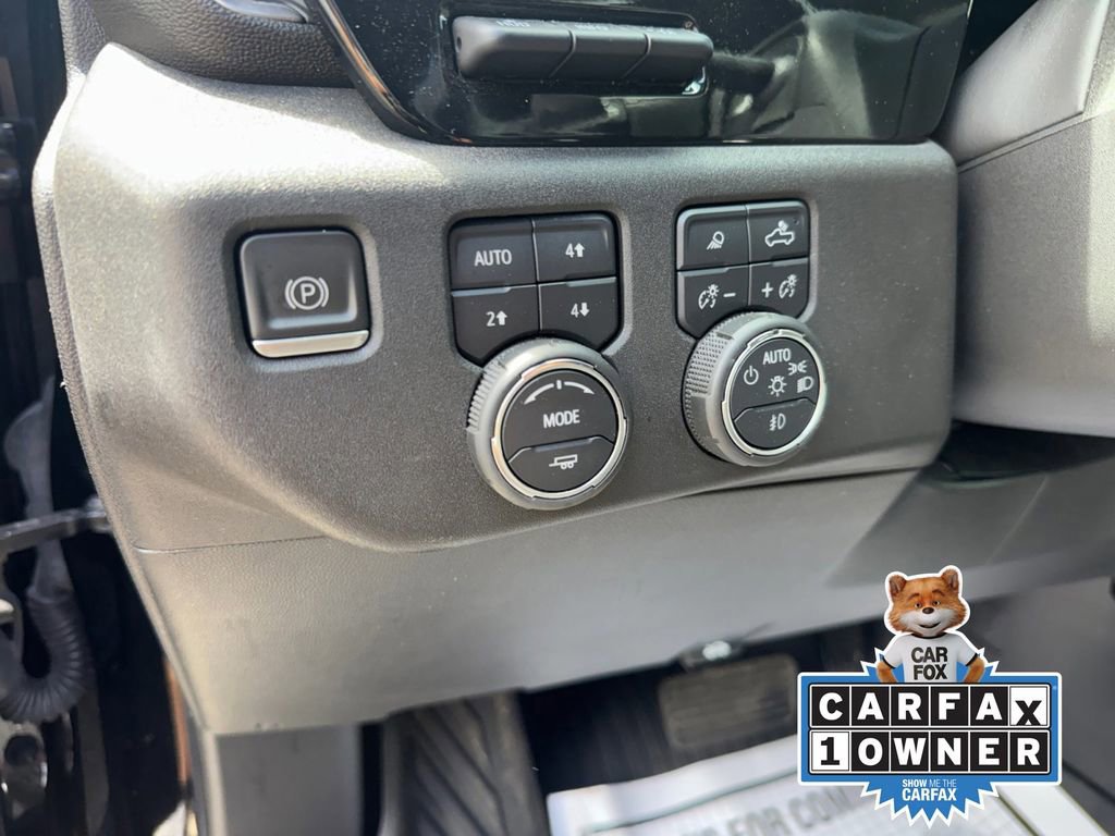 Used 2022 Chevrolet Silverado 1500 LTZ image 32