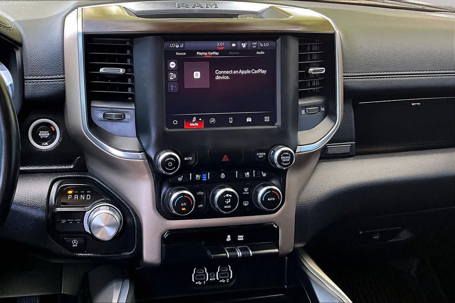 Used 2022 RAM 1500 Laramie RWD image 7