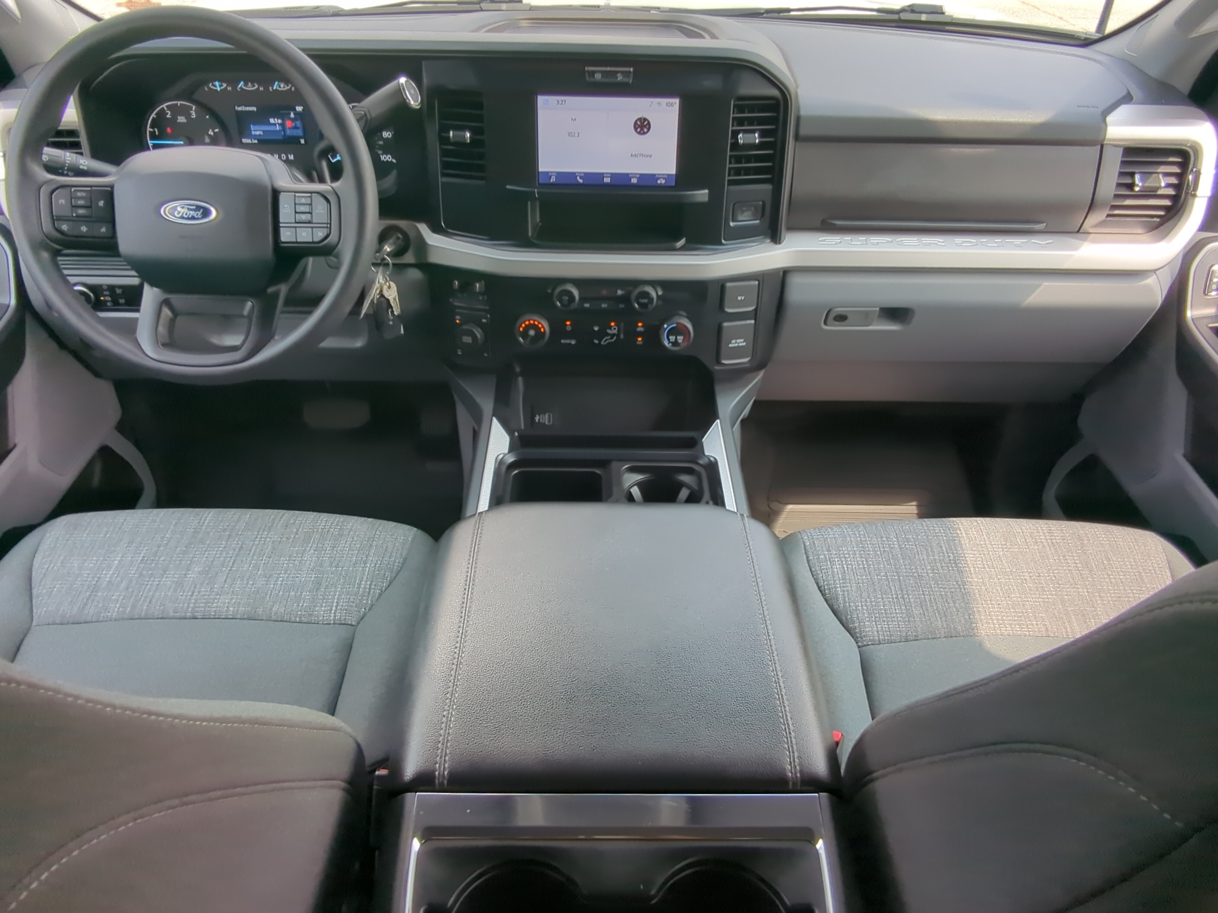 Certified 2025 Ford F250 XLT AWD/4WD image 13