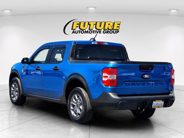 Certified 2025 Ford Maverick XLT FWD image 6