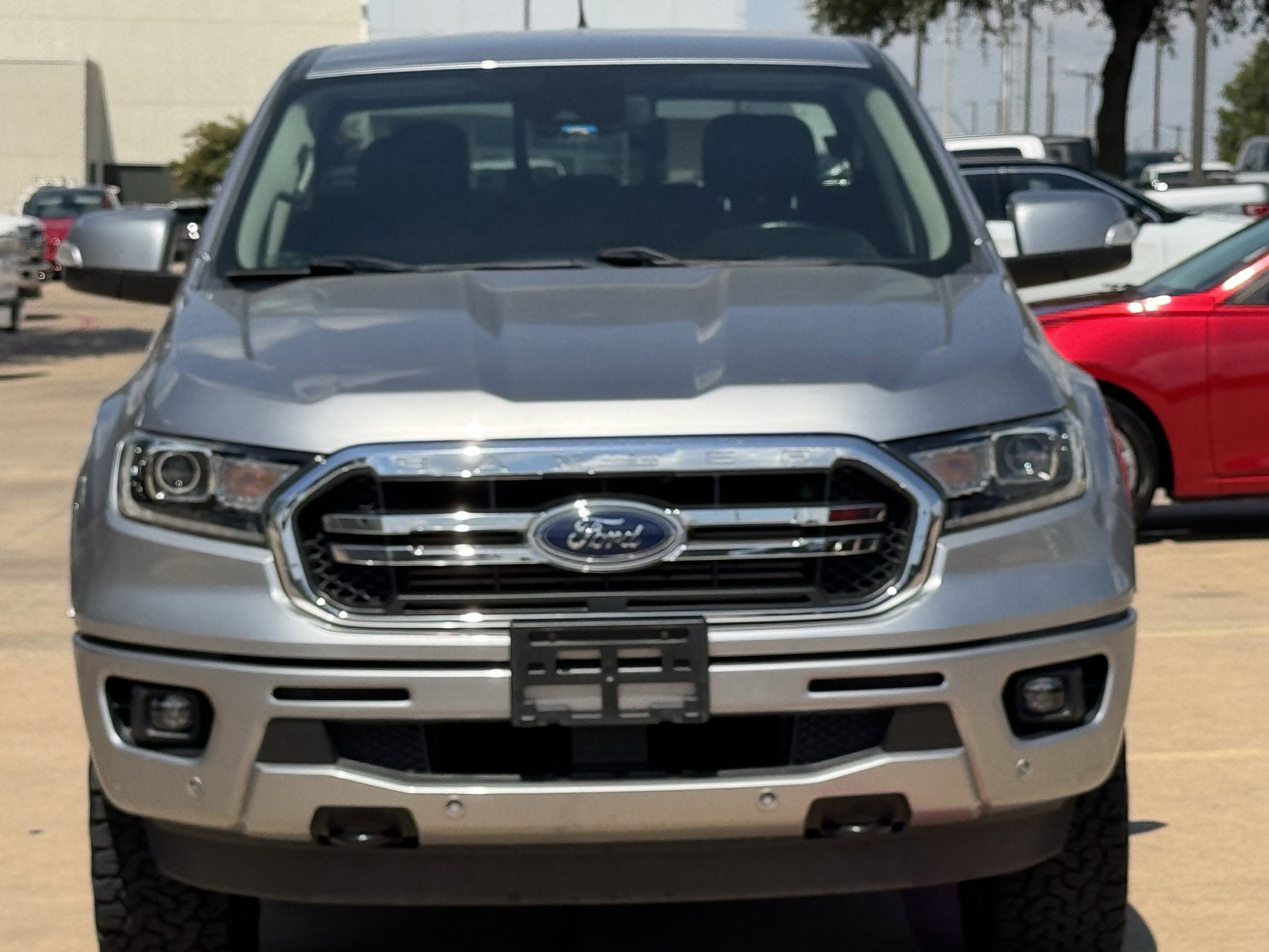 Certified 2020 Ford Ranger Lariat w/ Technology Package AWD/4WD image 9