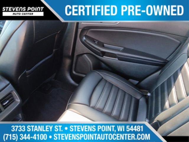 Certified 2023 Ford Edge SEL w/ Convenience Package AWD/4WD image 29