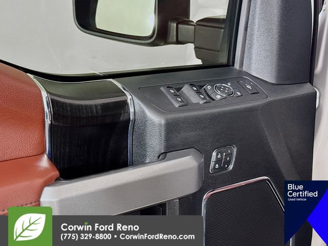 Certified 2019 Ford F250 Platinum w/ Platinum Ultimate Package image 22