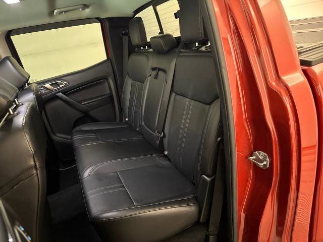 Certified 2019 Ford Ranger Lariat w/ Equipment Group 501A Mid image 31