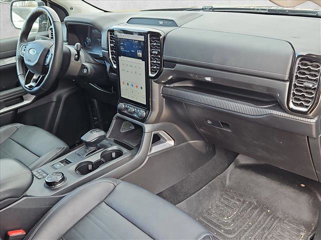 Certified 2024 Ford Ranger Lariat w/ Trailer Tow Package image 21