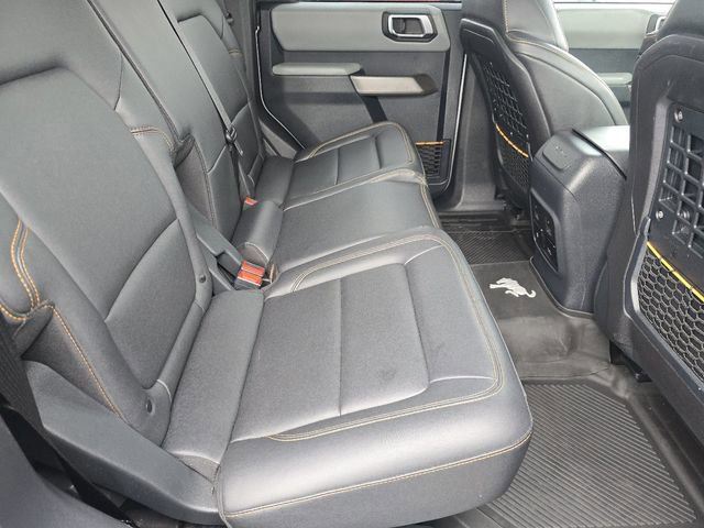 Certified 2021 Ford Bronco Badlands AWD/4WD image 25