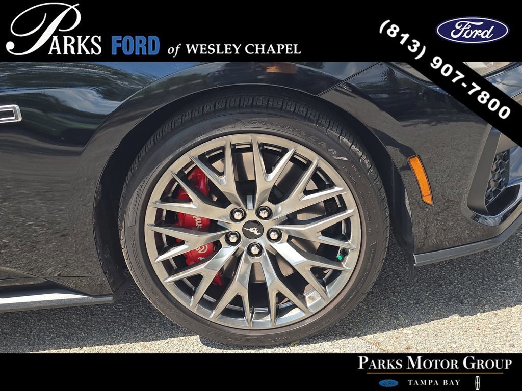 Certified 2024 Ford Mustang GT Premium image 27