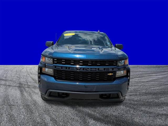 Used 2021 Chevrolet Silverado 1500 Custom RWD image 9