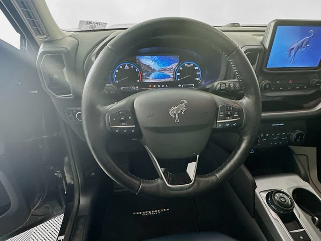 Certified 2022 Ford Bronco Sport Outer Banks w/ Tech Package AWD/4WD image 16