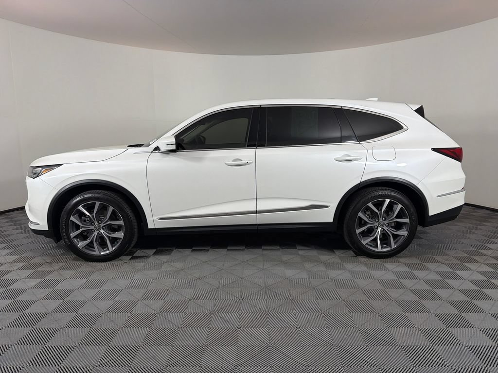 Used 2024 Acura MDX SH-AWD w/ Technology Package image 6