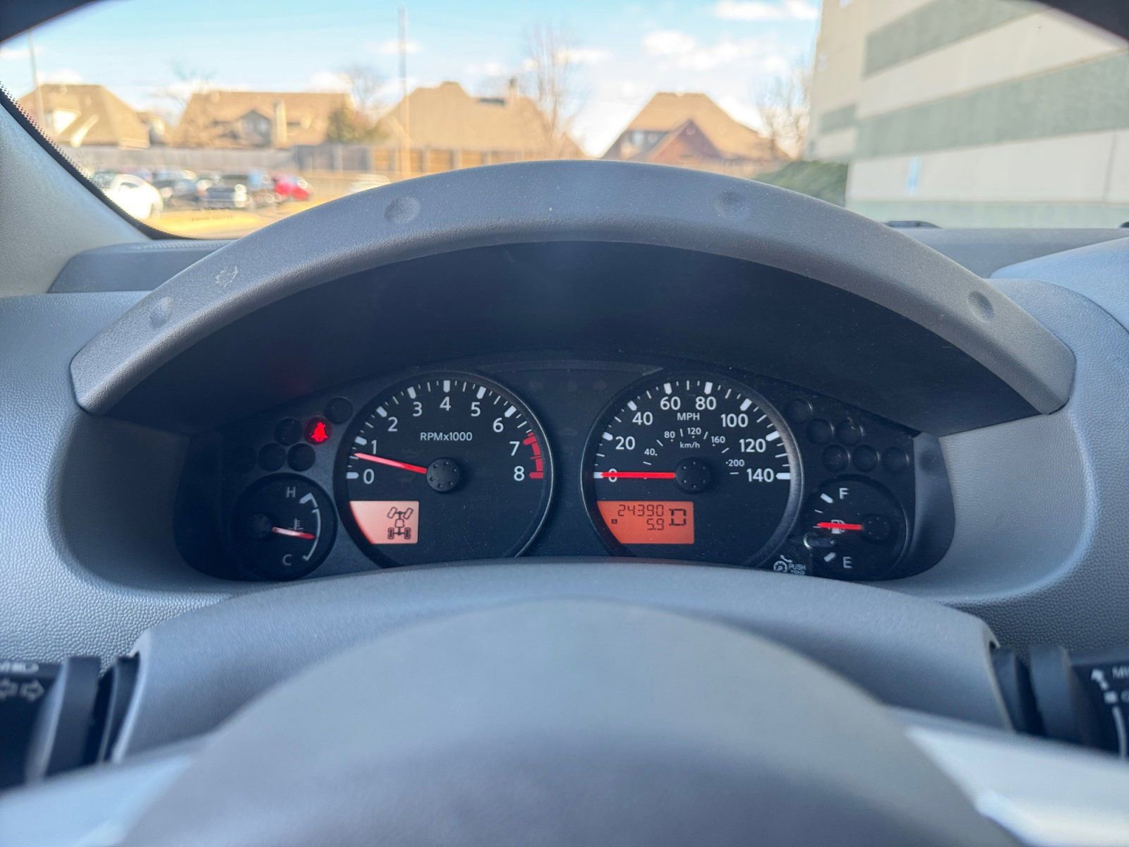 Used 2021 Nissan Frontier SV image 30