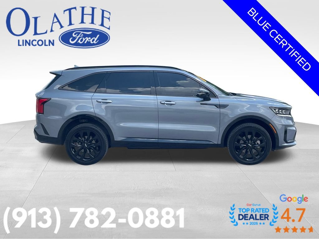 Used 2023 Kia Sorento SX AWD/4WD image 7