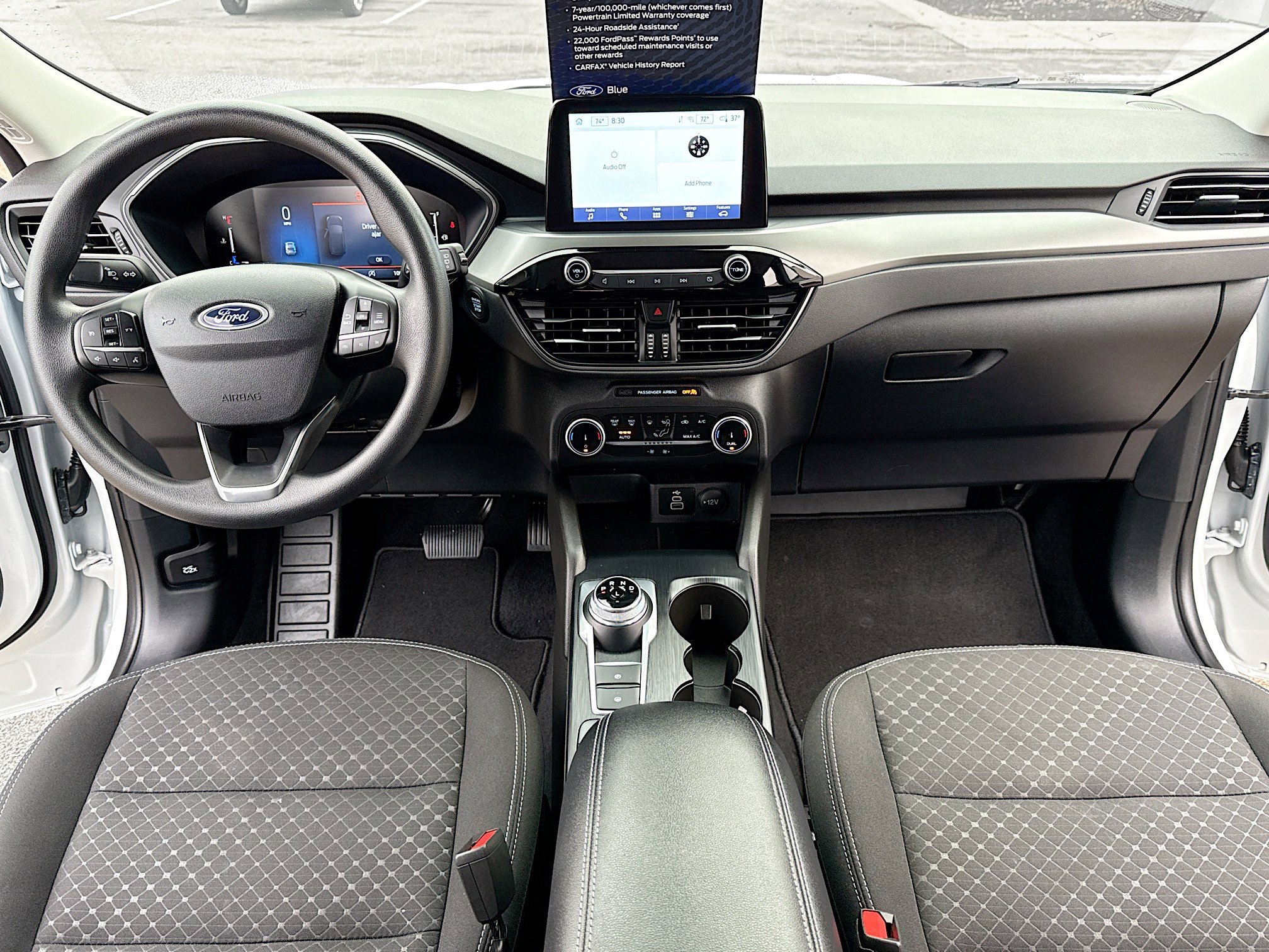 Certified 2025 Ford Escape Active image 3