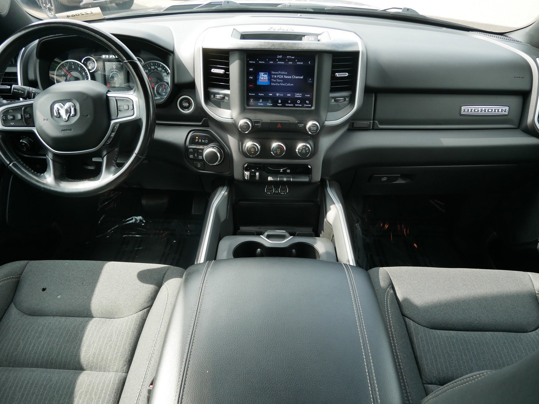 Used 2020 RAM 1500 Big Horn image 10