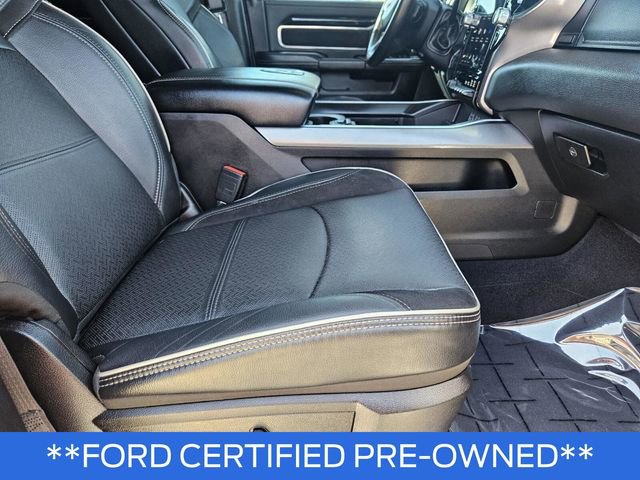 Used 2021 RAM 2500 Laramie AWD/4WD image 7