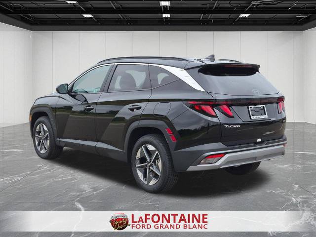 Used 2025 Hyundai Tucson SEL AWD/4WD image 3