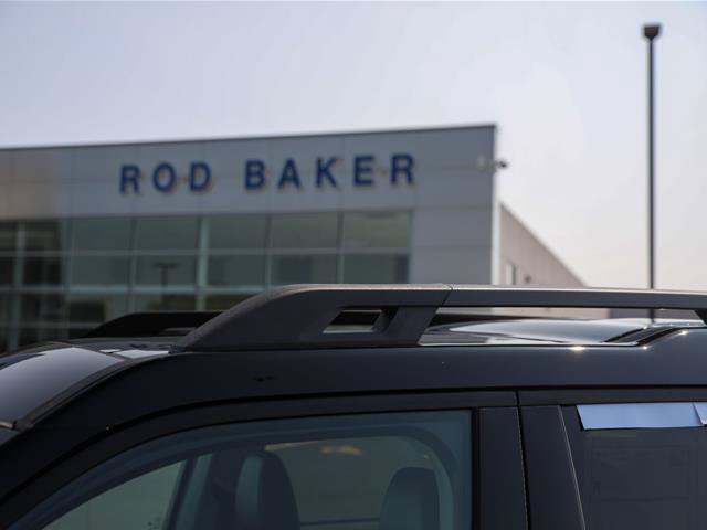 Certified 2025 Ford Bronco Sport Outer Banks w/ Outer Banks Tech Package+ AWD/4WD image 15