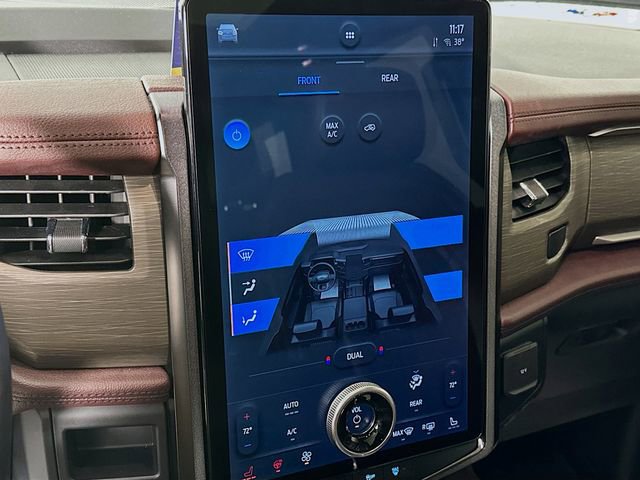 Certified 2022 Ford Expedition Max Limited image 24