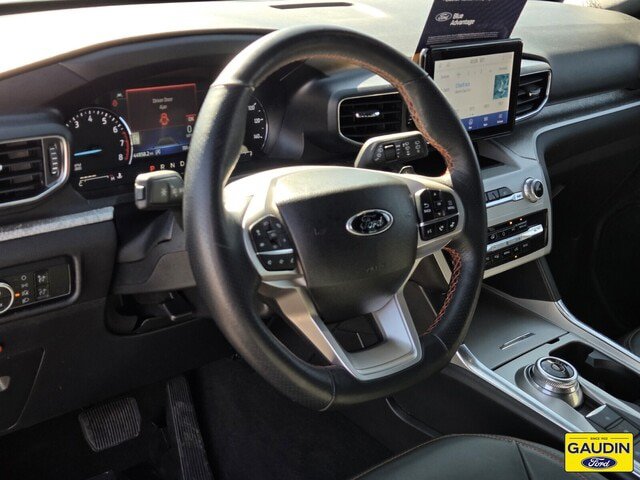 Certified 2023 Ford Explorer Timberline AWD/4WD image 19