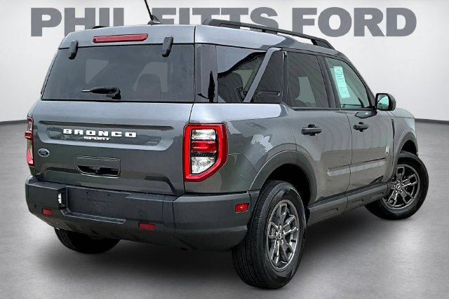 Certified 2021 Ford Bronco Sport Big Bend AWD/4WD image 6