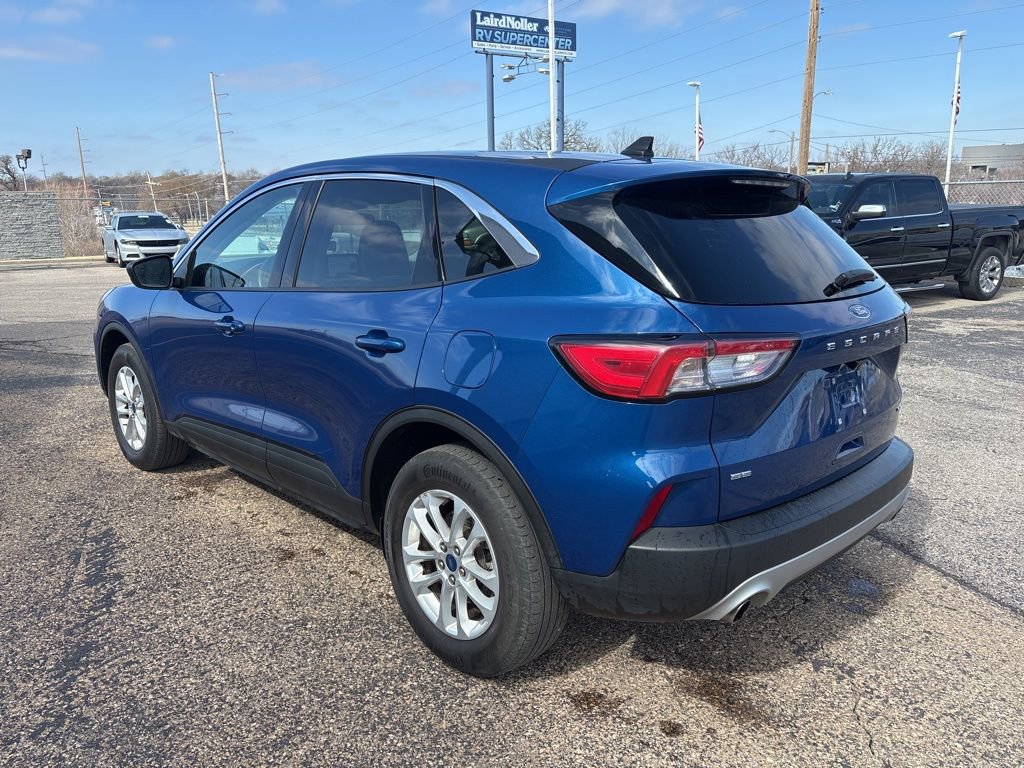 Certified 2022 Ford Escape SE w/ Convenience Package image 5