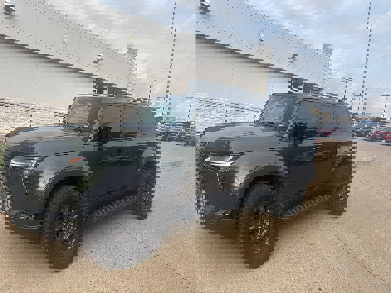 Used 2024 Lexus GX 550