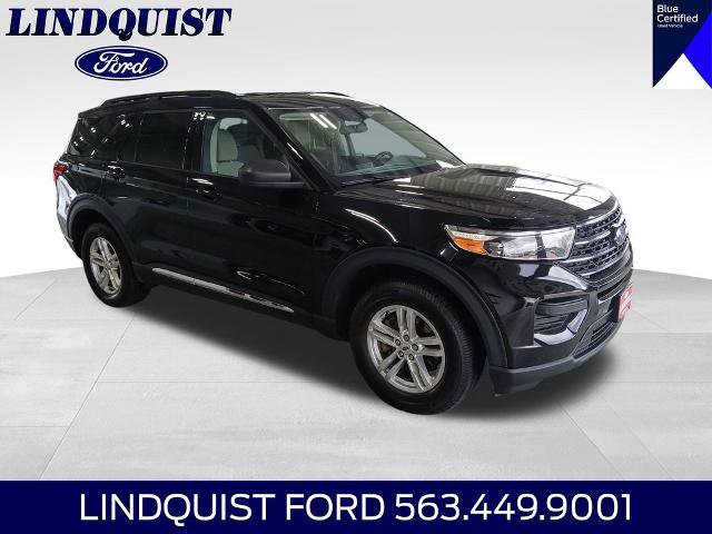 Certified 2024 Ford Explorer XLT AWD/4WD image 8