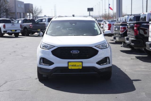 Certified 2020 Ford Edge SEL image 4