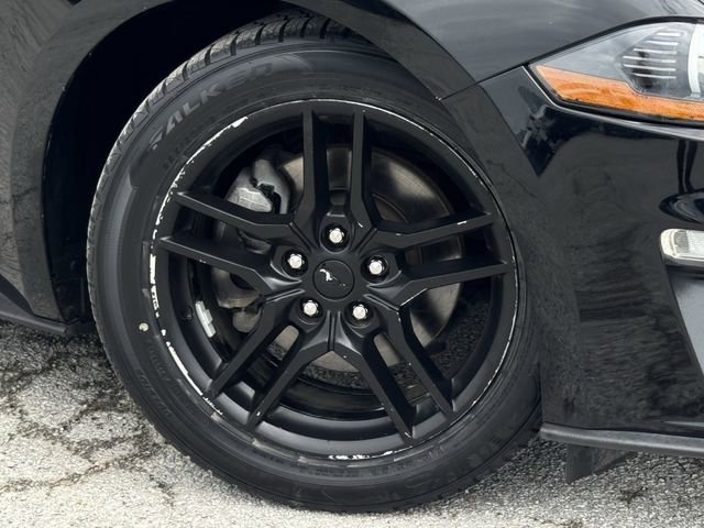 Certified 2019 Ford Mustang Premium w/ Equipment Group 201A RWD image 32