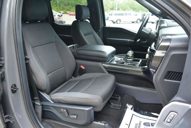 Certified 2021 Ford F150 XLT w/ Equipment Group 302A High AWD/4WD image 21
