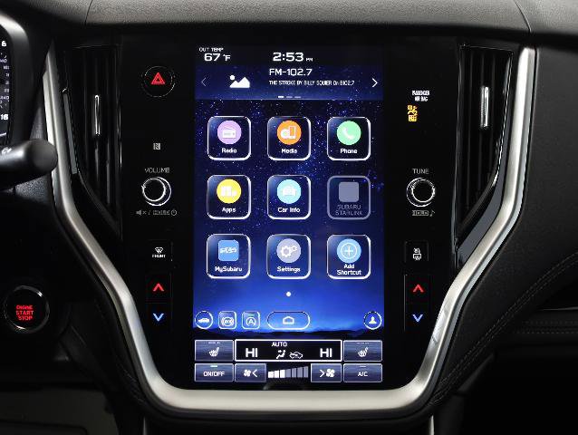 Used 2022 Subaru Legacy Limited image 14