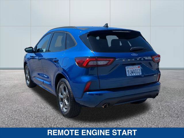 Certified 2023 Ford Escape ST-Line w/ Equipment Group 301A FWD image 3