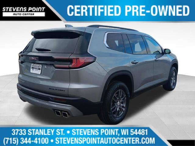 Used 2025 GMC Acadia Elevation AWD/4WD image 8