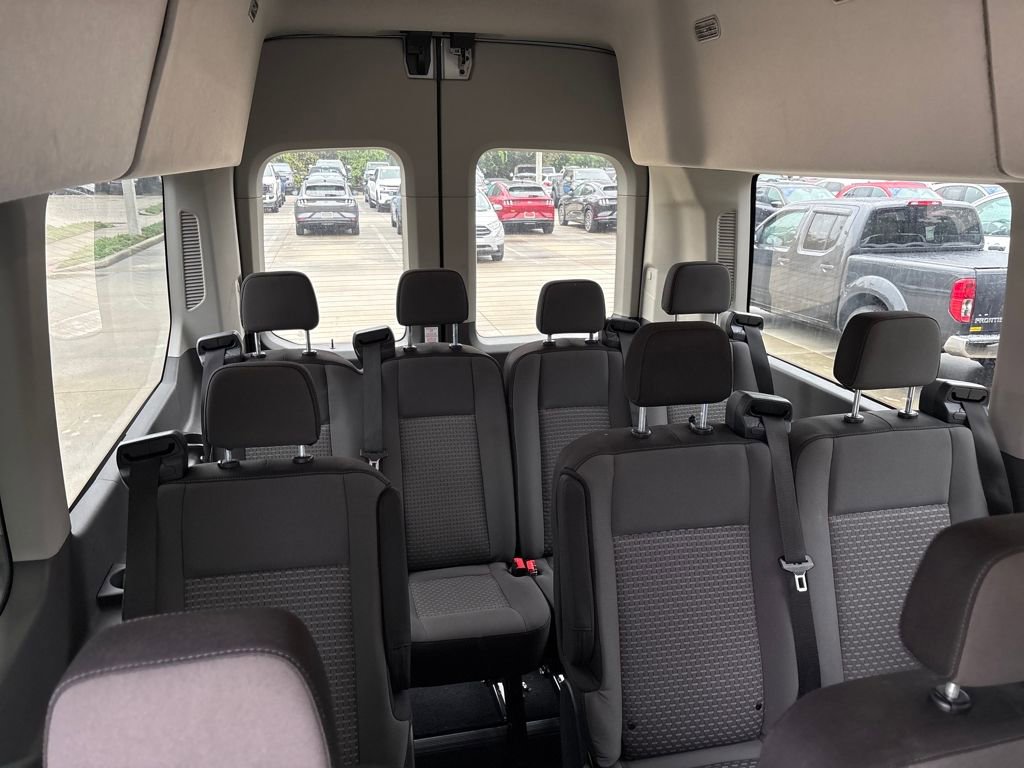 Certified 2024 Ford Transit 350 XLT image 30