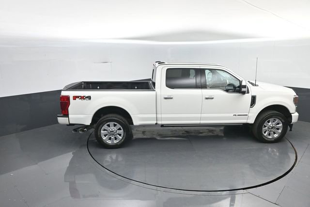 Certified 2022 Ford F250 Platinum image 27