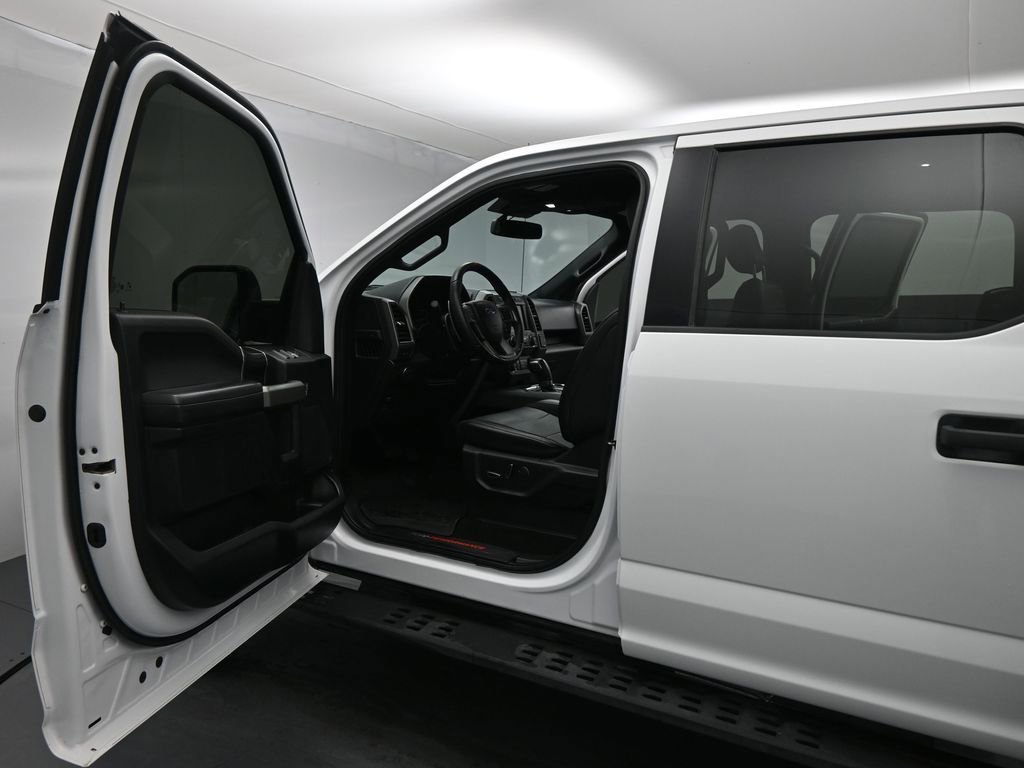 Certified 2020 Ford F150 Raptor w/ Equipment Group 801A Mid image 35