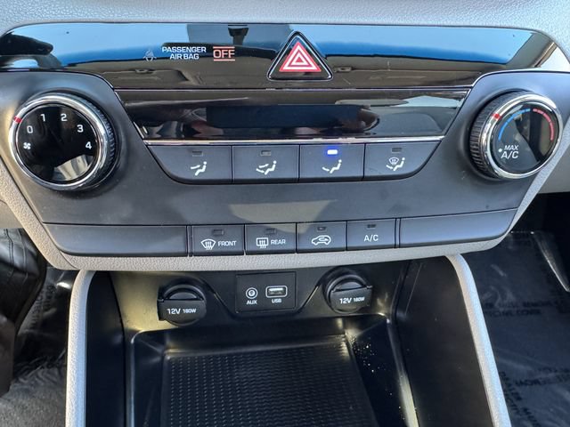 Used 2017 Hyundai Tucson SE w/ SE Popular Package 02 AWD/4WD image 27