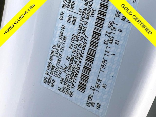 Certified 2026 Ford F250 XL AWD/4WD image 12