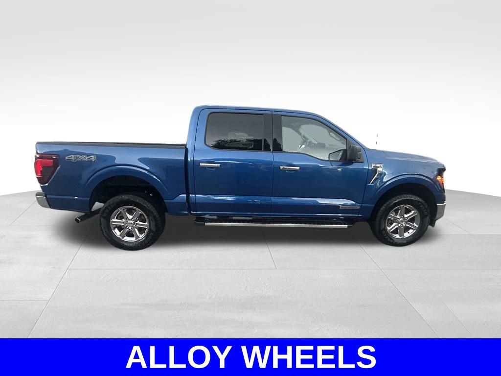 Certified 2024 Ford F150 XLT w/ Mobile Office Package image 2