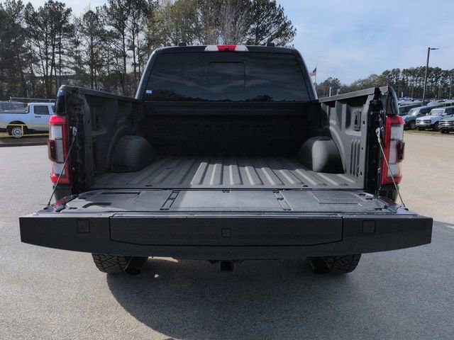 Certified 2022 Ford F150 Platinum w/ Equipment Group 701A High image 14