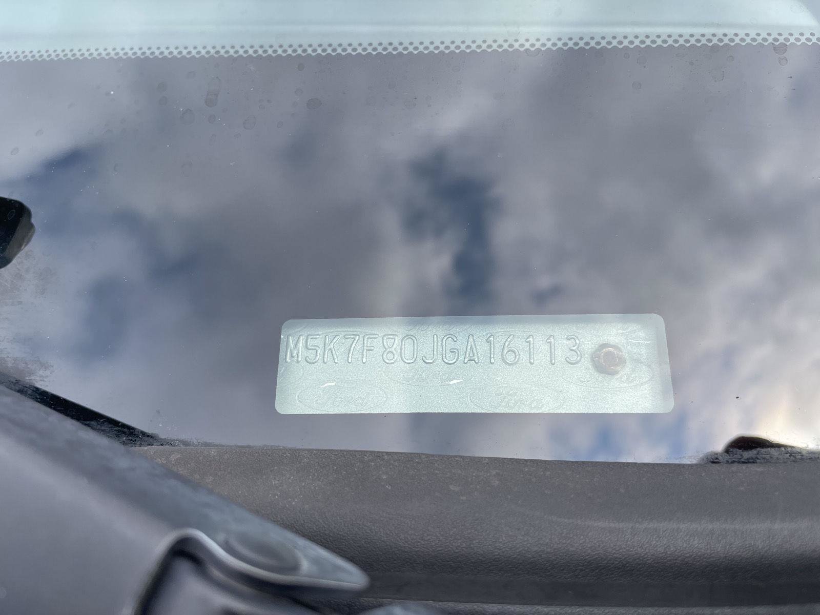 Certified 2018 Ford Explorer Limited FWD image 38