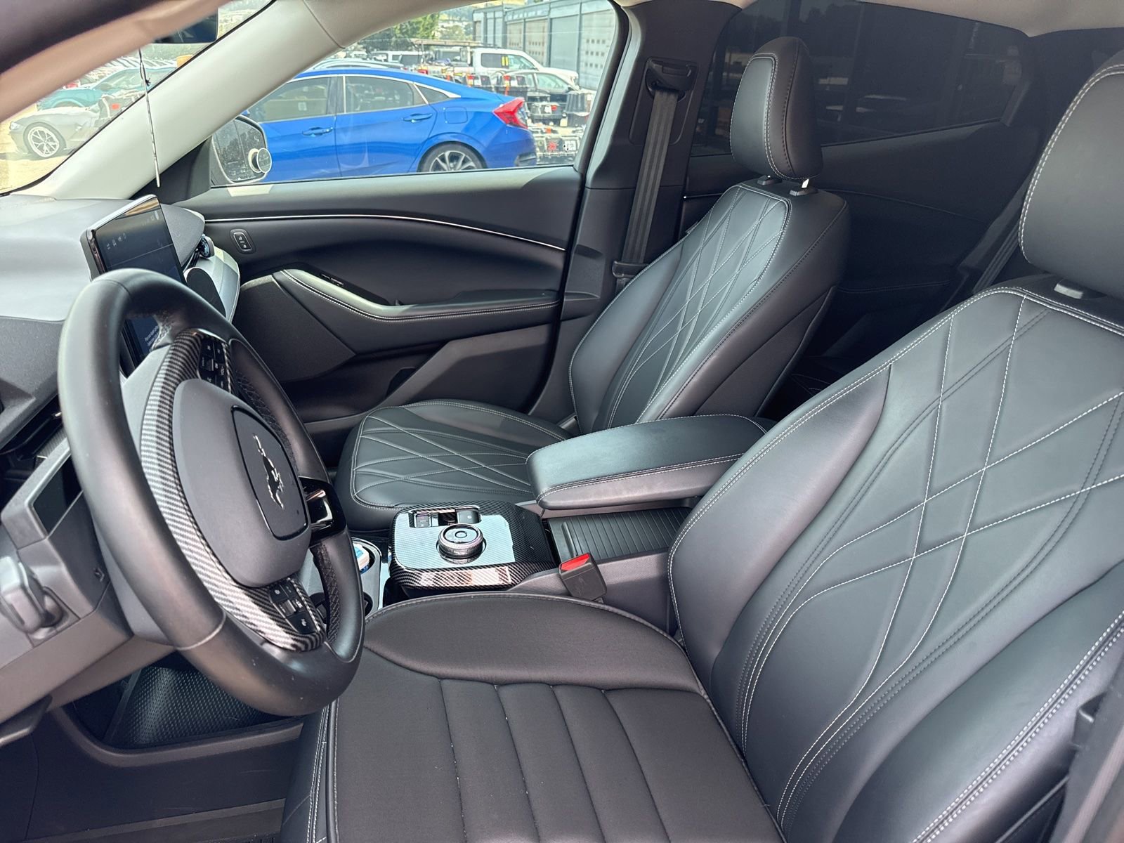 Certified 2023 Ford Mustang Mach-E Select image 11